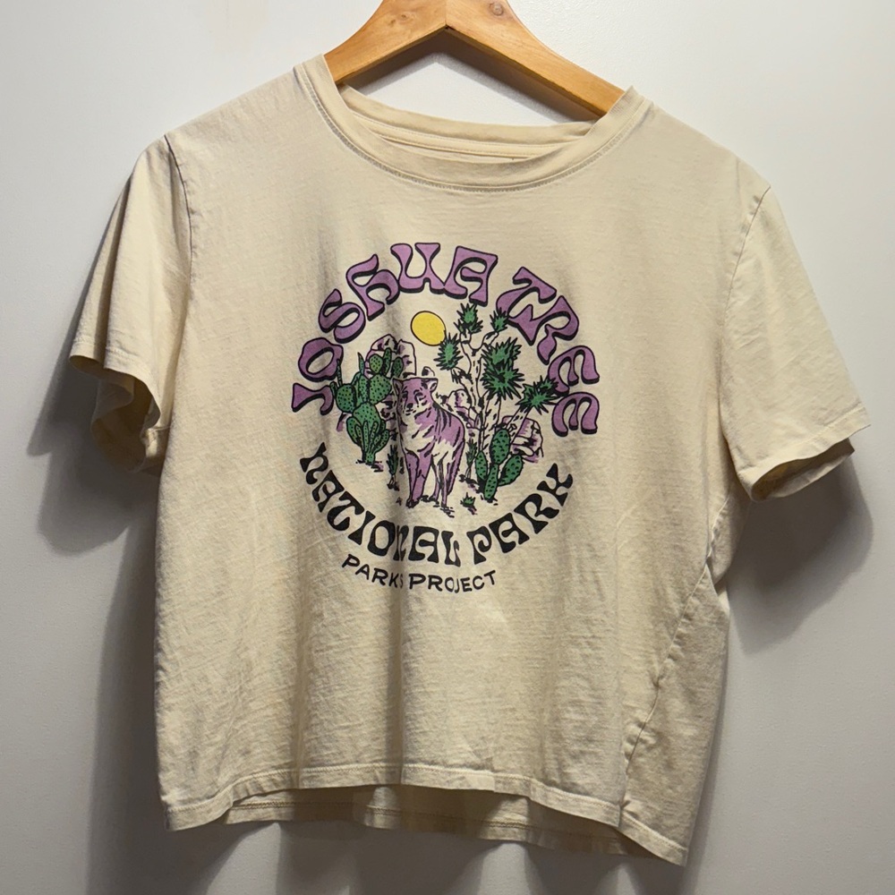 Joshua Tree National Park Graphic Tee